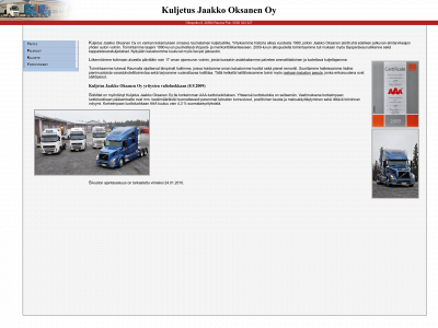 joksanenoy.fi snapshot
