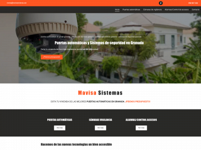 mavisasistemas.es snapshot