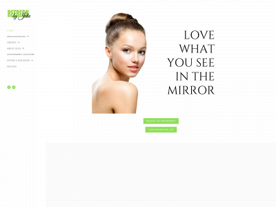 www.refreshbyjulie.com snapshot