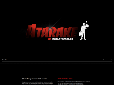 atarake.eu snapshot