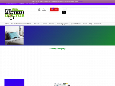 mattresseslafayette.com snapshot