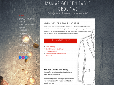 mariasgoldeneaglegroup.se snapshot