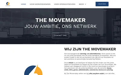 themovemaker.nl snapshot