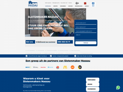 slotenmaker-nassau.nl snapshot