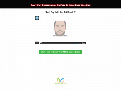 accurateexactmedia.com snapshot