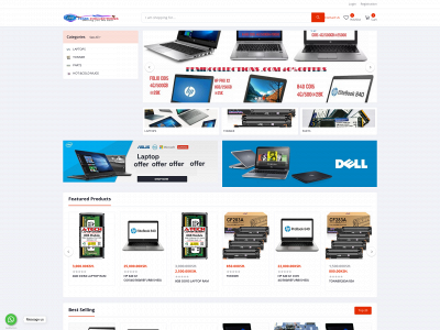 fembcollections.com snapshot