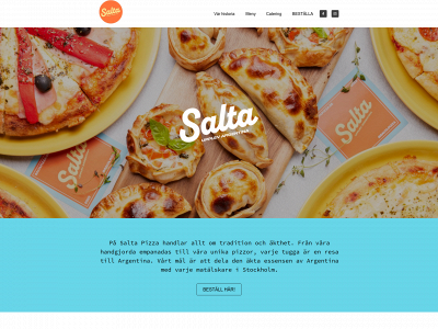 saltapizza.se snapshot
