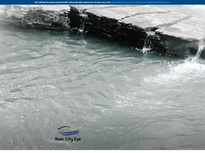 rivercityeyetx.com snapshot