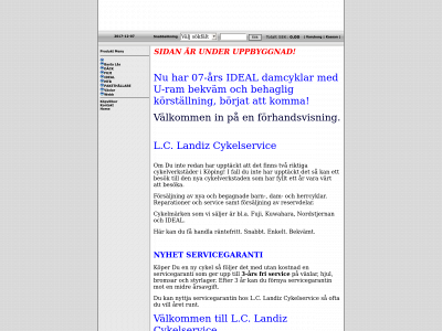 seegate.se snapshot