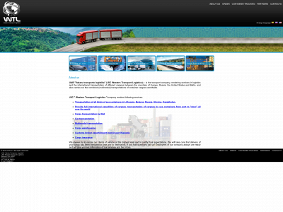 wtl.lt snapshot