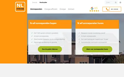 nlstroom.nl snapshot