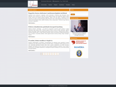 infolor.lt snapshot