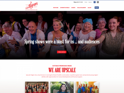 upscalesingers.com snapshot