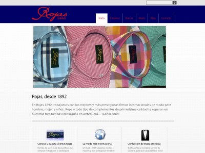 rojas1892.es snapshot