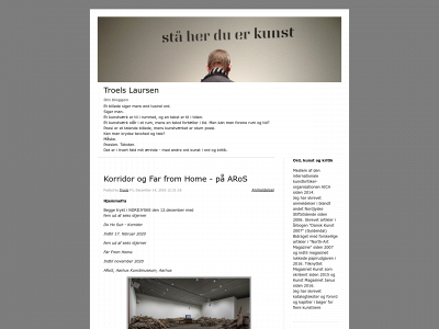troelslaursen.dk snapshot