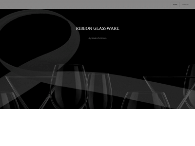 ribbonglassware.com snapshot