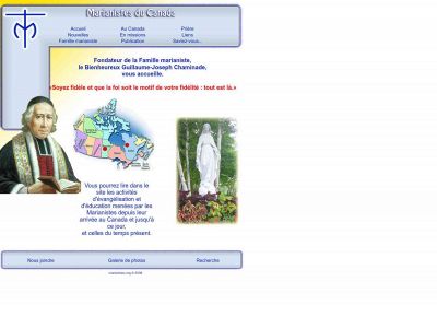 marianistes.org snapshot