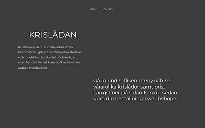 harallt.se snapshot