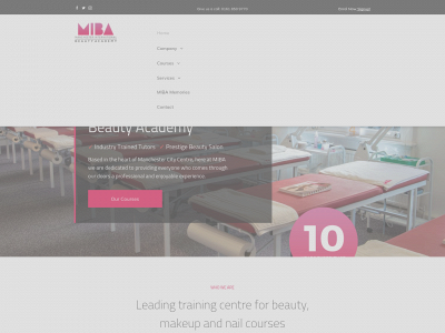 mibaltd.co.uk snapshot