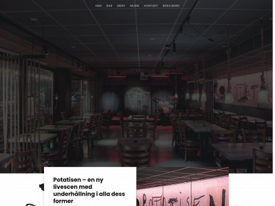 restaurang-potatisen.se snapshot