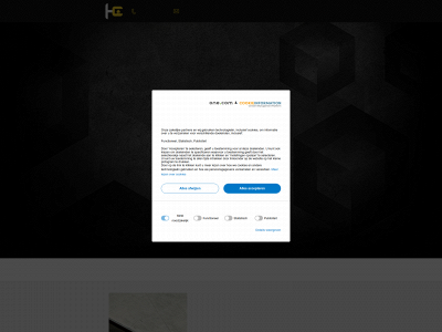 hoboconstruct.be snapshot