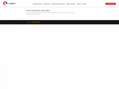 krctransport.com snapshot
