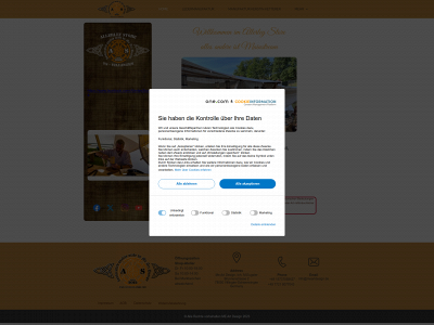 allerley-store.com snapshot