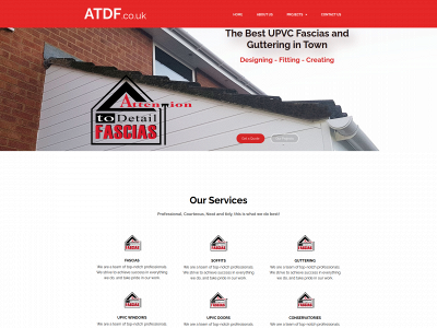 atdf.co.uk snapshot