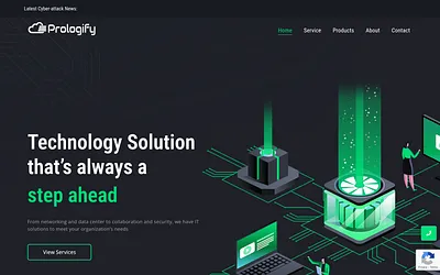 prologify.com snapshot