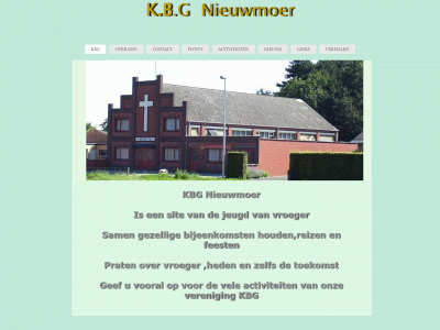kbg-nieuwmoer.be snapshot
