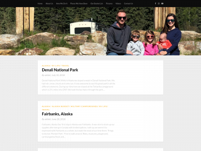 travelingwiththetompkins.com snapshot