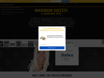 supersizedsuccess.com snapshot