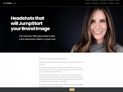 www.imaginemediahouse.com snapshot