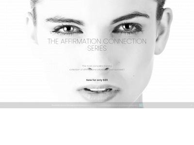 theaffirmationconnectionseries.com snapshot