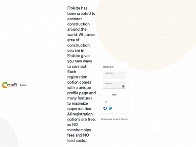 fit4site.co.uk snapshot