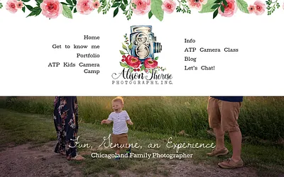 alisontheresephoto.com snapshot