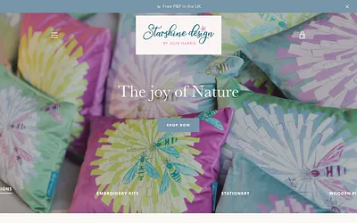 starshinedesign.co.uk snapshot