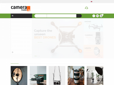 cameratrader.ng snapshot