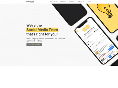 imaginariumcreatives.com snapshot