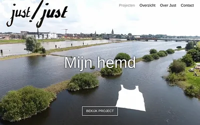 justjust.nl snapshot