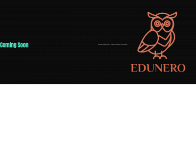edunero.org snapshot