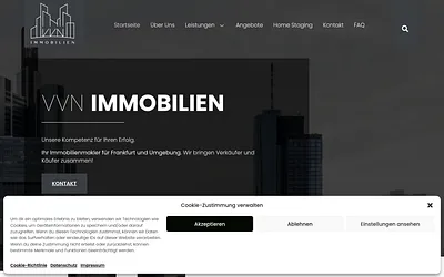 vvn-immobilien.de snapshot