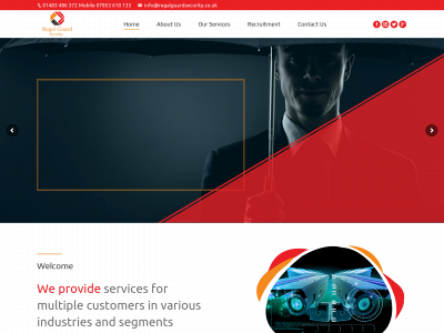 regalguardsecurity.co.uk snapshot