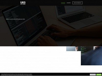 ukg.software snapshot