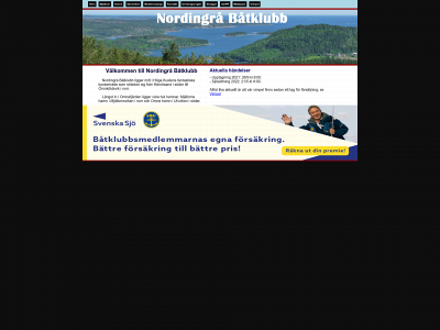 nordingrabatklubb.se snapshot