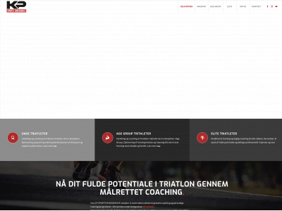 kpsport.dk snapshot