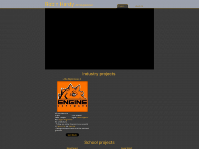 robinramseshardy.com snapshot