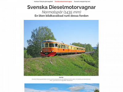zeleznicniobrazky.se snapshot