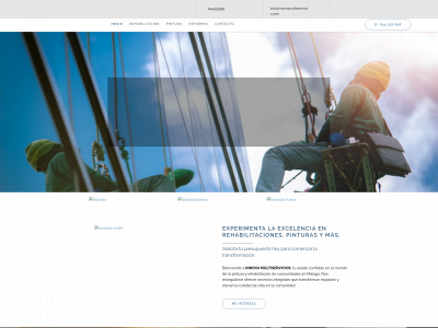 rehabilitacionesinnova.com snapshot