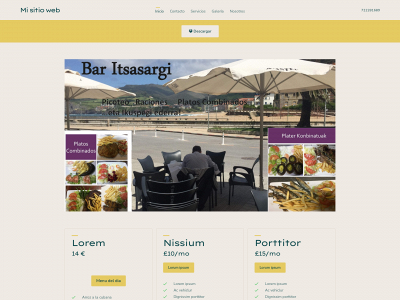 itsasargi.org snapshot